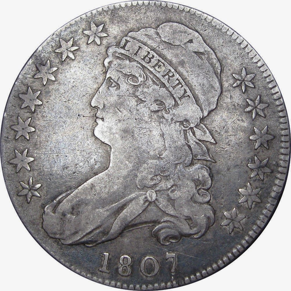 1807-50c-Capped-Bust-Half-Dollar---Large-Stars-#8